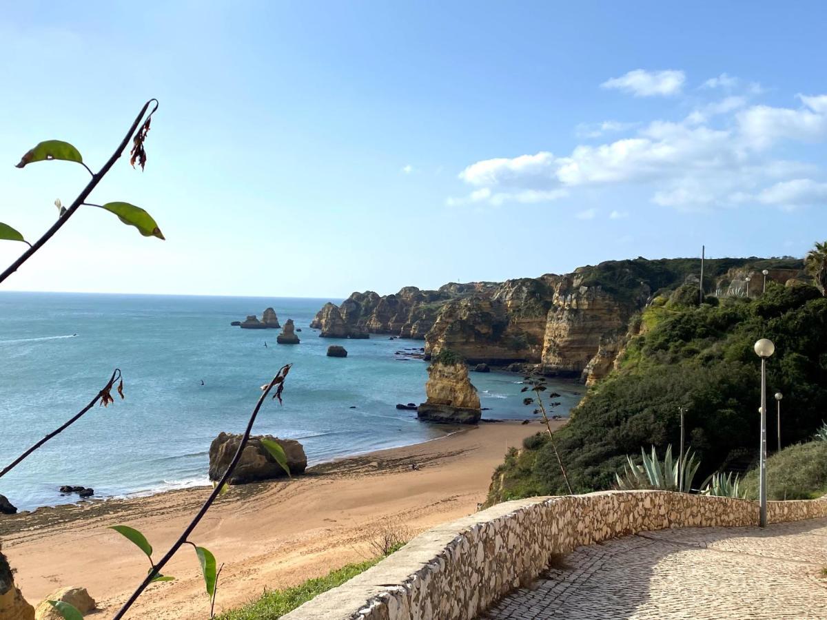 Apartamento Na Praia Dona Ana - IberЛагуш Экстерьер фото