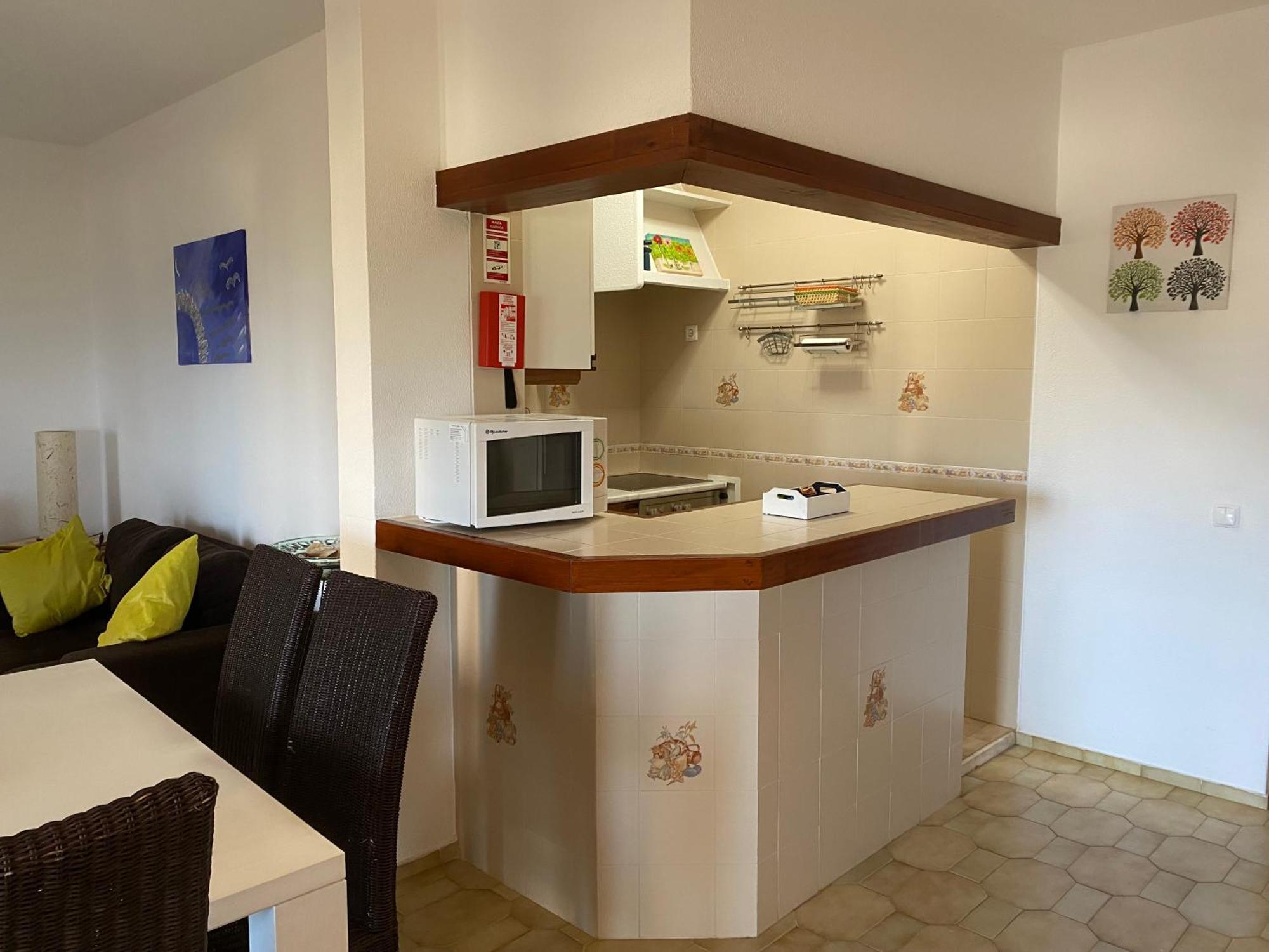Apartamento Na Praia Dona Ana - IberЛагуш Экстерьер фото